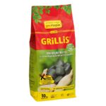 Grillis Profagus Briketts 1 Tonne