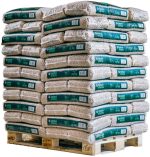 Greensticks Pellets Sackware 990kg