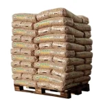 BIOENERGIE-PELLETS – PALETTE MIT 66 SÄCKEN à 15 KG