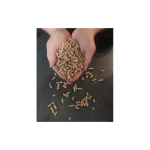 Natur'Suisse EN+A1 DIN+ 100 % Nadelholzpellets – Palette mit 70 x 15 kg Säcken – Bild 2