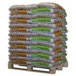STARFOREST PELLETS – PALETTE MIT 70 SÄCKEN à 15 KG
