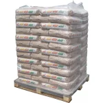 Total Pellet PREMIER Holzpellets - 990 kg Palette