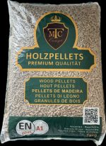 Premium Holzpellets * MTC* EN Plus A1 70x 15kg Sackware 1050kg Pellets – Bild 2