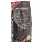 LotusGrill Buchen-Holzkohle (LK-2500)