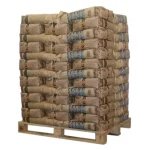 PELLET BADGER – PALETTE MIT 65 SÄCKEN à 15 KG