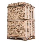 Brennholzpalette 50 cm - Mischholz (3 Ster)
