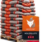 Heizfuxx Holzpellets Red (65 x 15 kg)